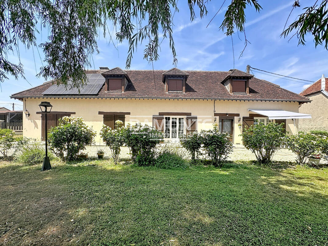 Maison à FONTVANNES
