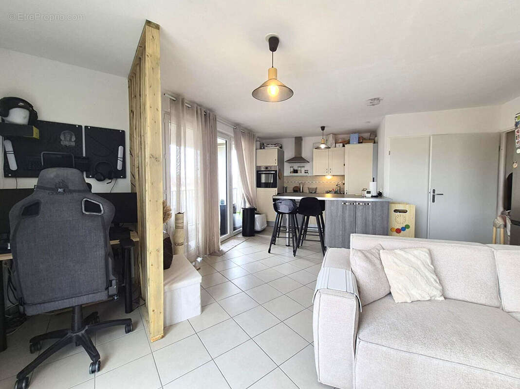 Appartement  à vendre le Havre / Saint-Nicolas 4 pièces 71.15 m2 garage - photo 6