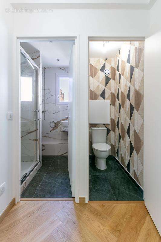 Appartement T2 - Batignolles - photo 12