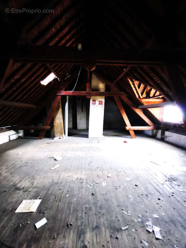 Maison à BAR-SUR-SEINE