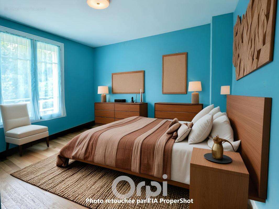 Maison à LA JONCHERE-SAINT-MAURICE