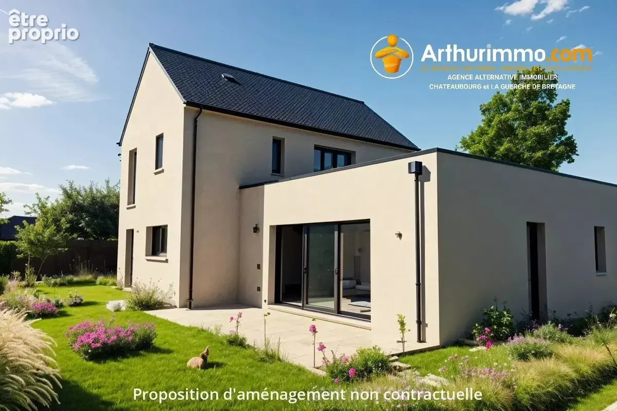 Vente Maison Chateaubourg(35220) 338 000ï¿œ - photo 2