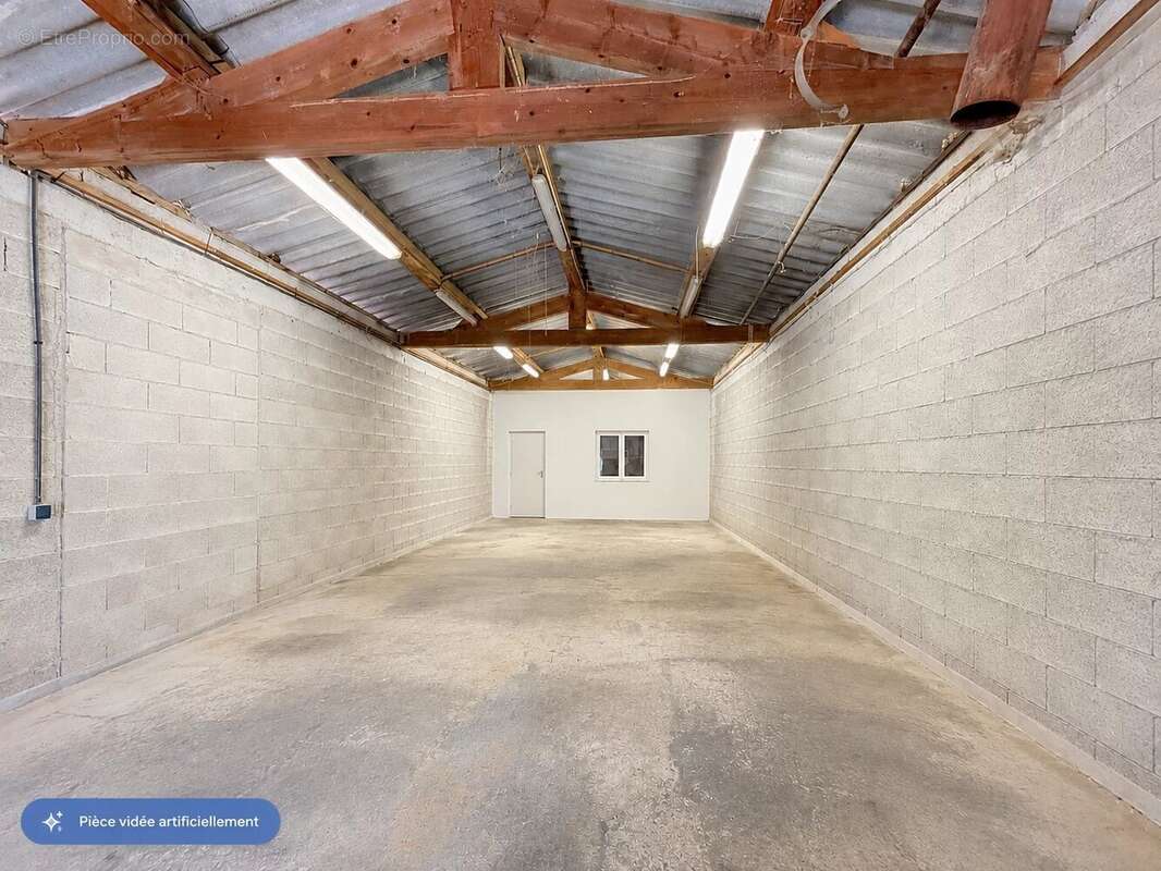 Maison 4 Pièces avec indépendance 3 Pièces et atelier de 100m2 - photo 24