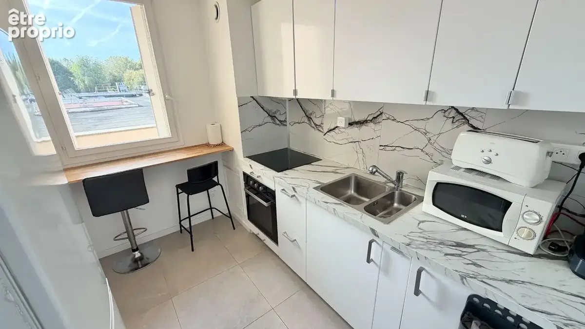 Appartement 83m² à lisses - photo 2