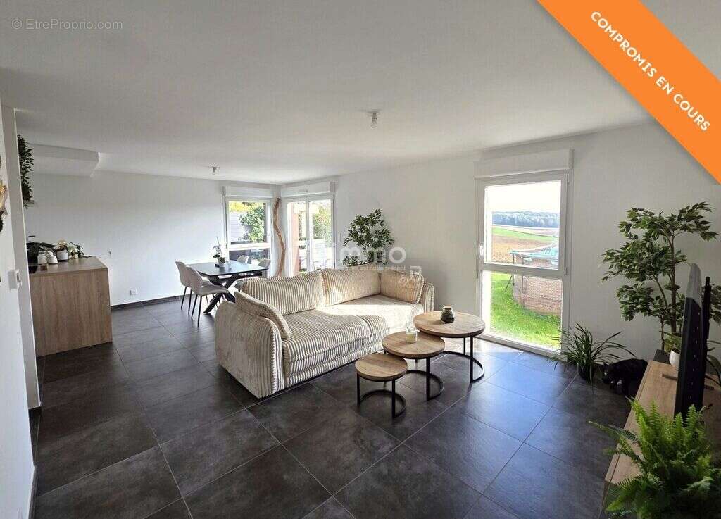 Appartement à GALFINGUE