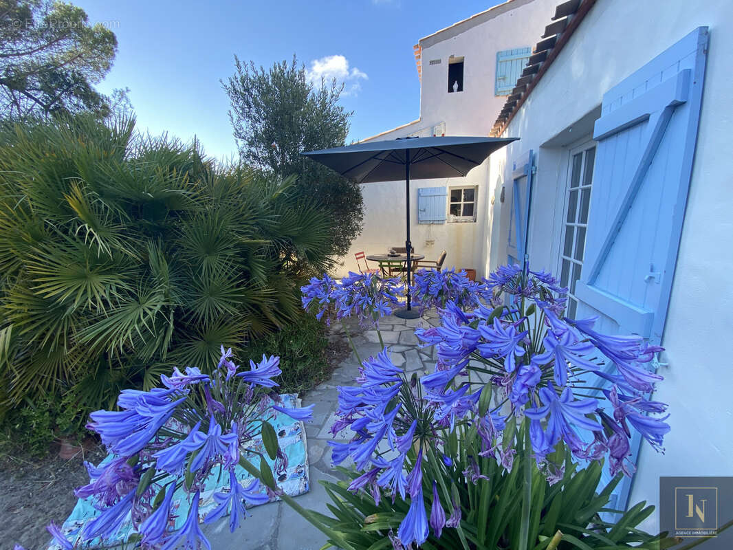Maison à NOIRMOUTIER-EN-L'ILE