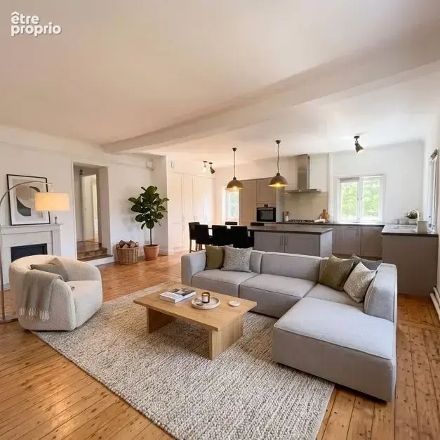 Appartement à COMPIEGNE