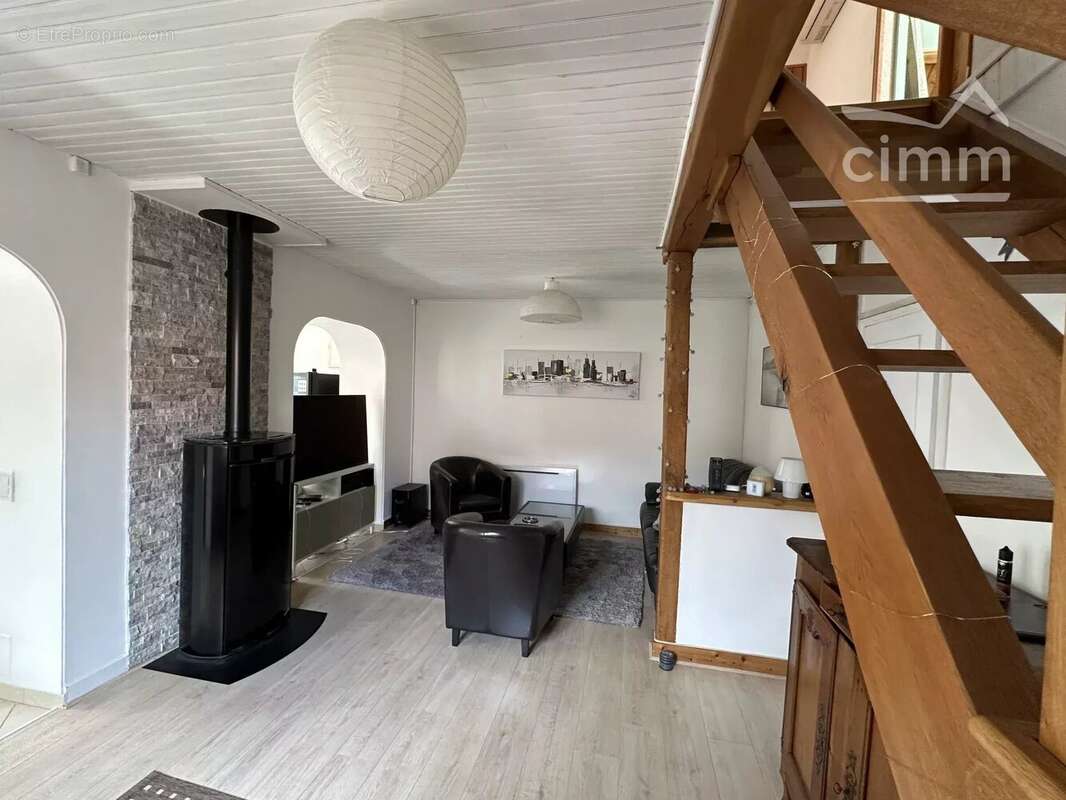 Maison à CHAILLES
