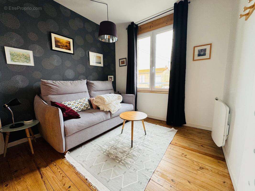 Maison à LA ROCHELLE