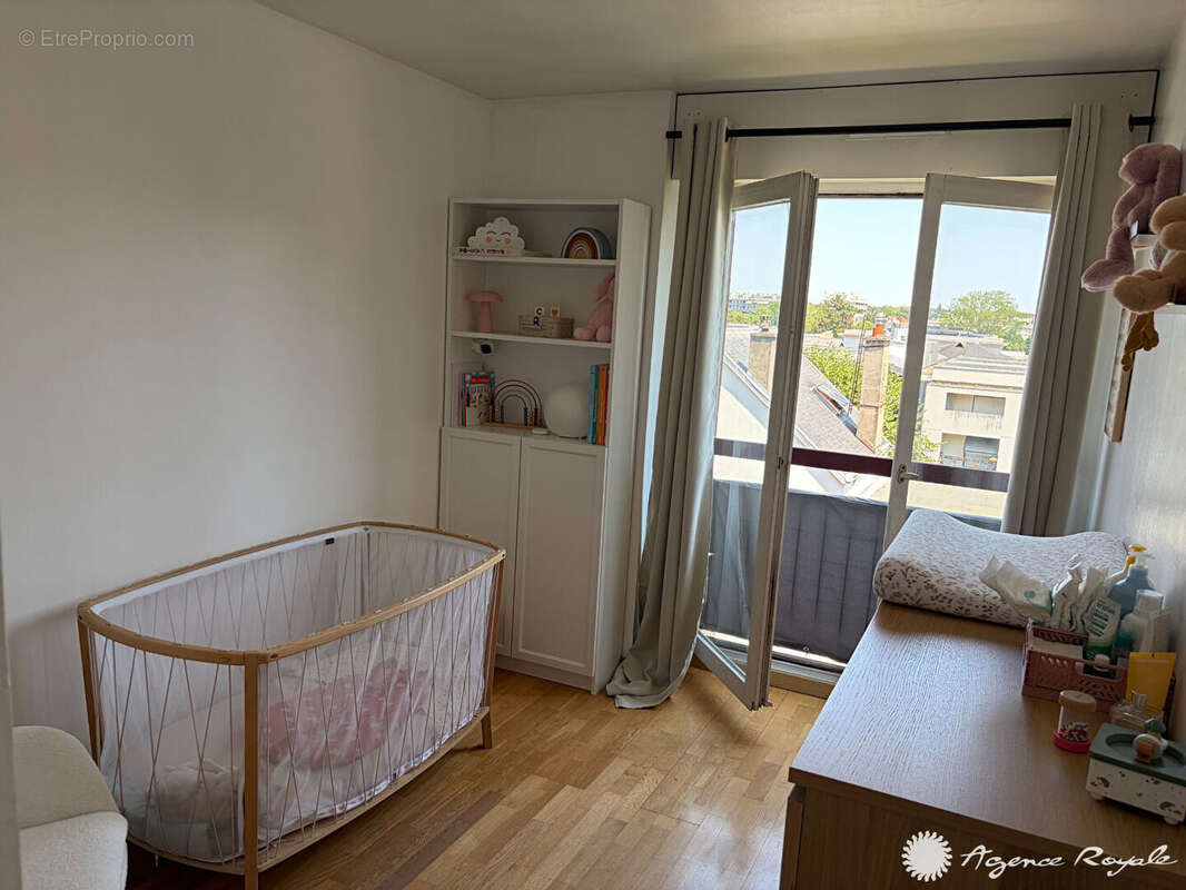 Appartement à LE PECQ