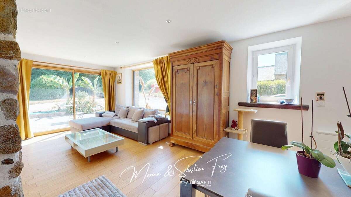 Maison 145 m² à Cavan  - photo 8