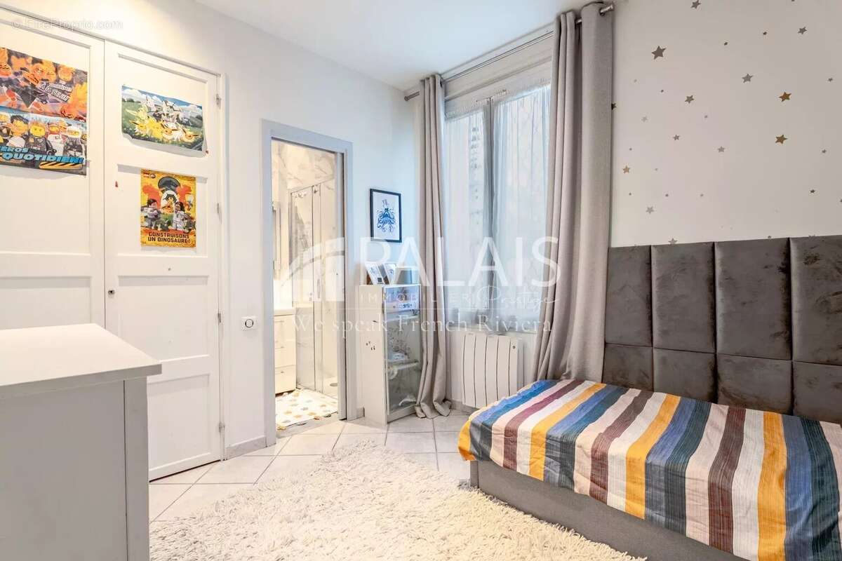 Appartement à BEAULIEU-SUR-MER