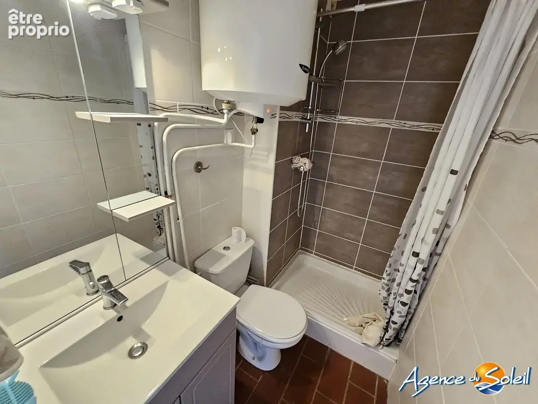 Appartement 1 pièce 22 m² à vendre à Gruissan (11430) - photo 4
