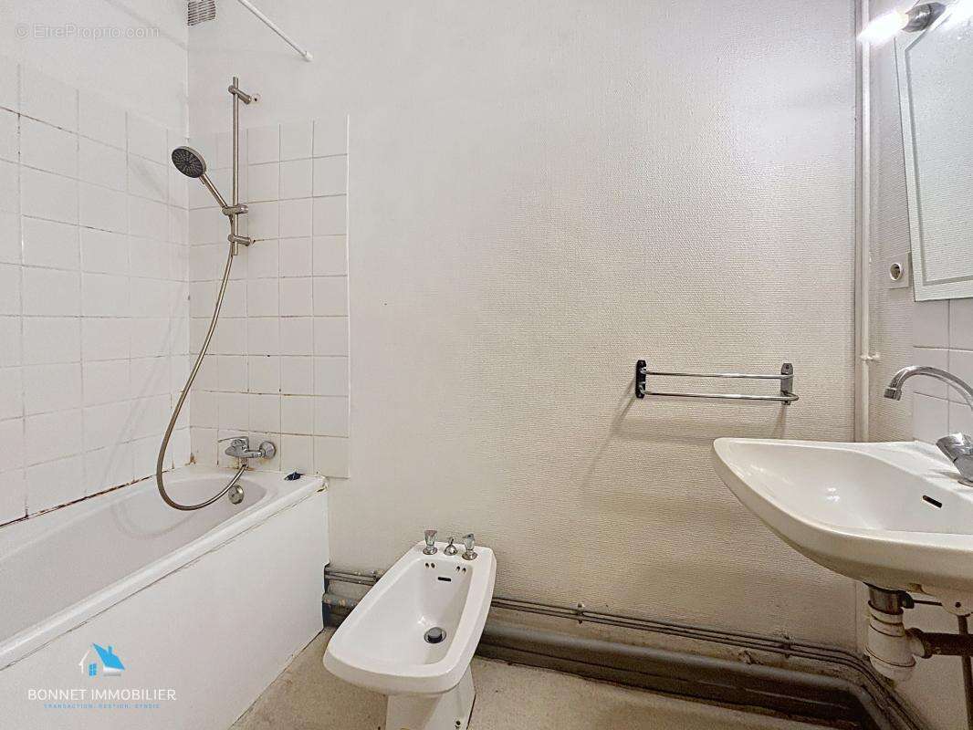 Appartement à CLERMONT-FERRAND