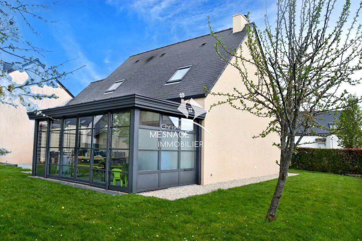Maison à LANVALLAY