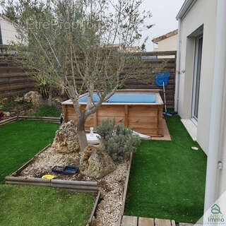 Maison à SAINT-MICHEL