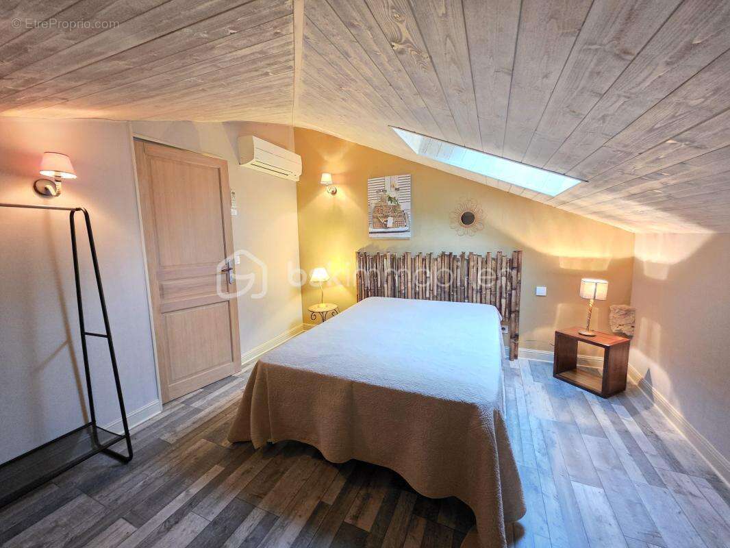 Maison en pierre + gite - etang- 2 piscines- parcelle 8745 m² -st pierre de clairac - photo 27
