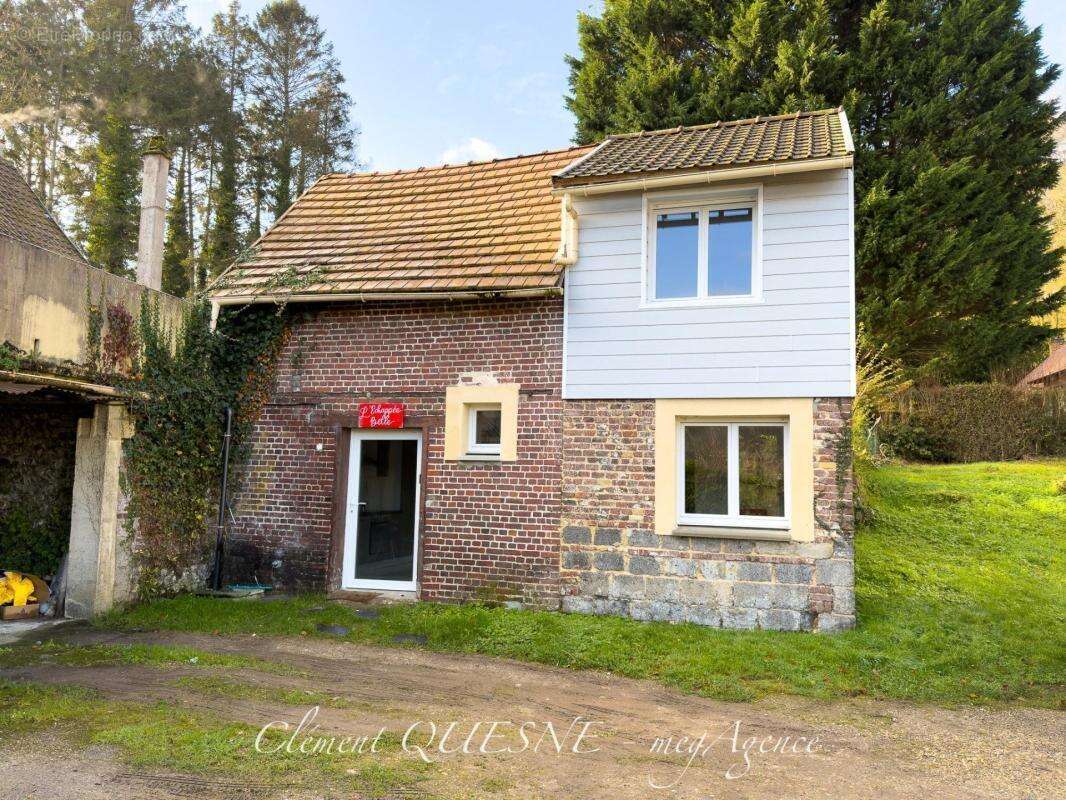 Maison à HAUTOT-SUR-MER