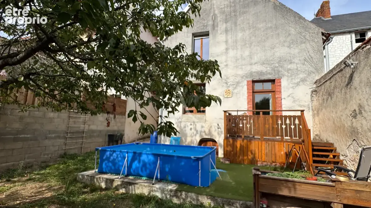 Maison a vendre villefranche sur cher - photo 16