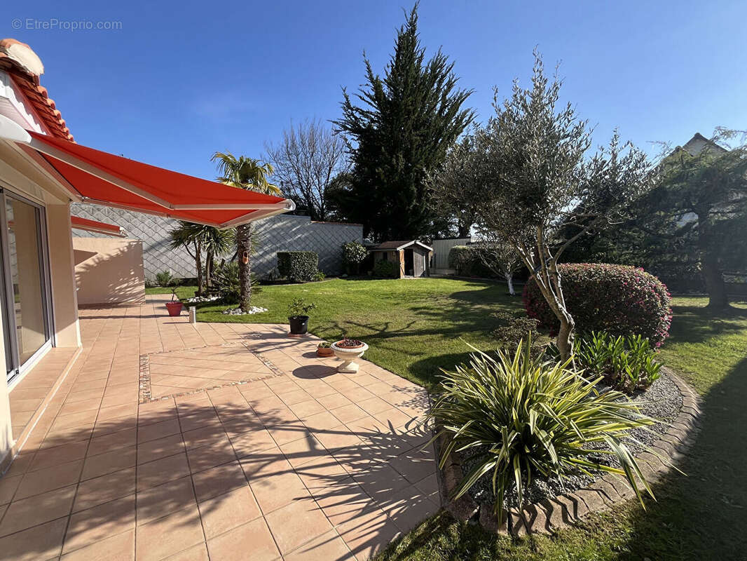 Maison à LA BAULE-ESCOUBLAC