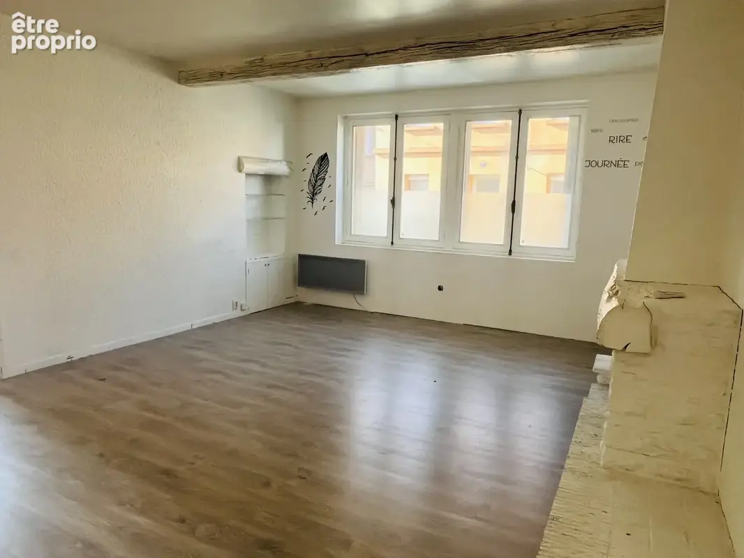 Maison de type 6  centre village avec un exterieur - photo 2