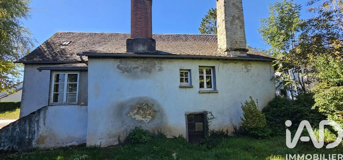 Photo 1 - Maison à CHAUSSENAC
