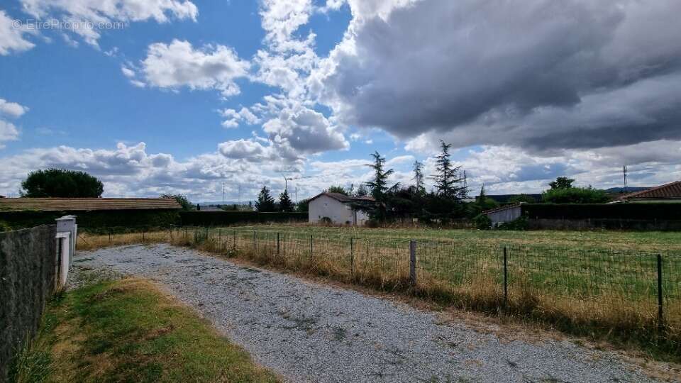 Photo Terrain à Montbrison au prix de 59 000€