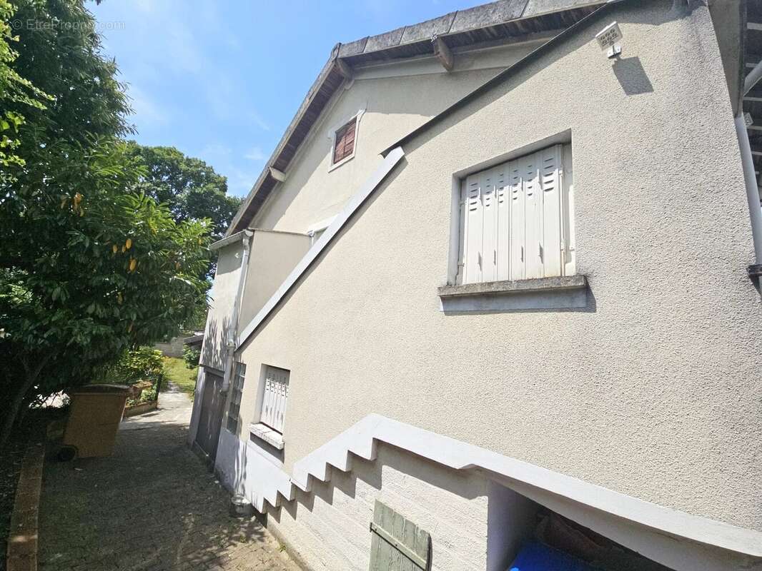 Maison à LIVRY-GARGAN