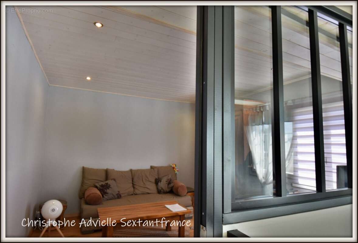 Domaine avec maison d'habitation et piscine, fonds de commerce pension féline et canine, stabulation sur 4 Ha - photo 11