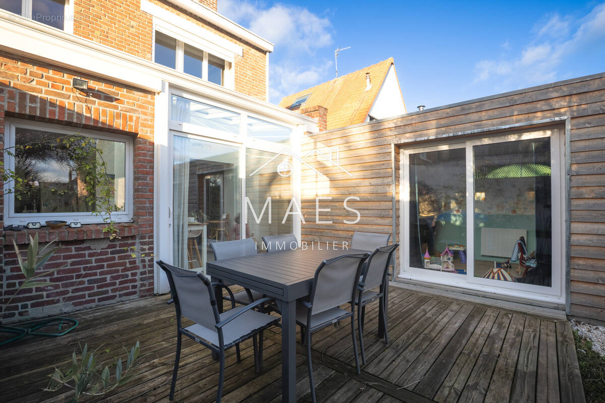 Maison à WAMBRECHIES