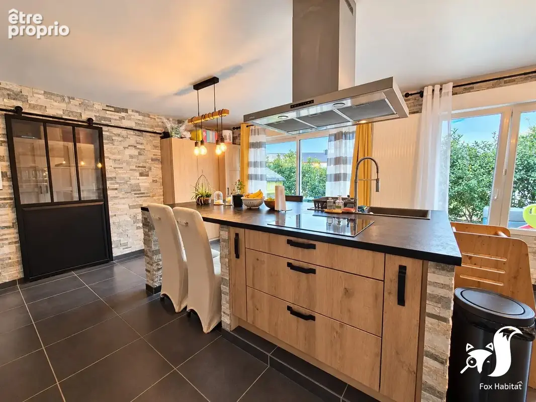 Maison 5 pièces 116 m² à vendre à Roeulx (59172) - photo 3