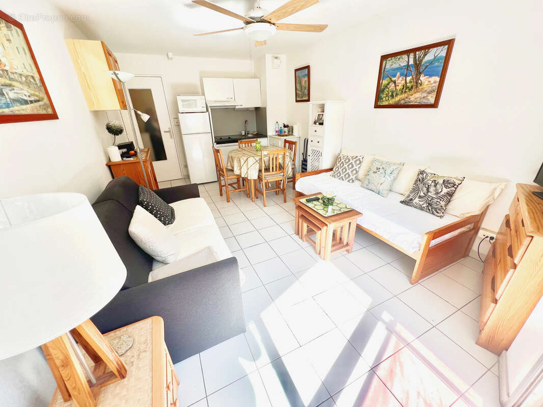 Appartement à CAVALAIRE-SUR-MER