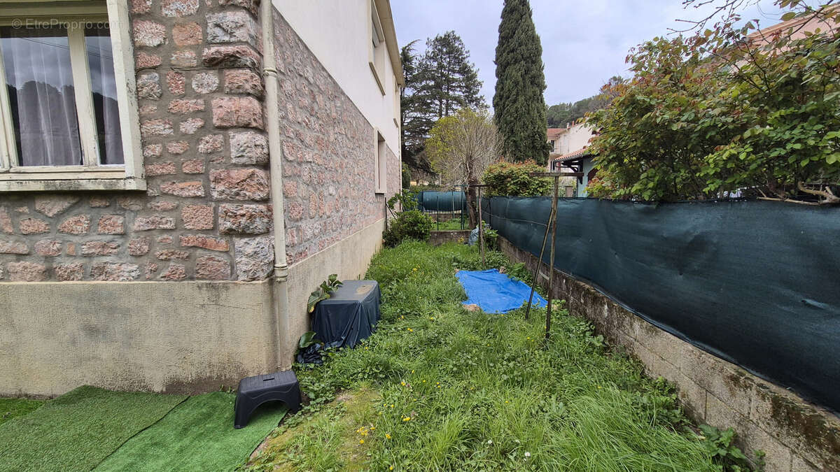 Maison à LAMALOU-LES-BAINS