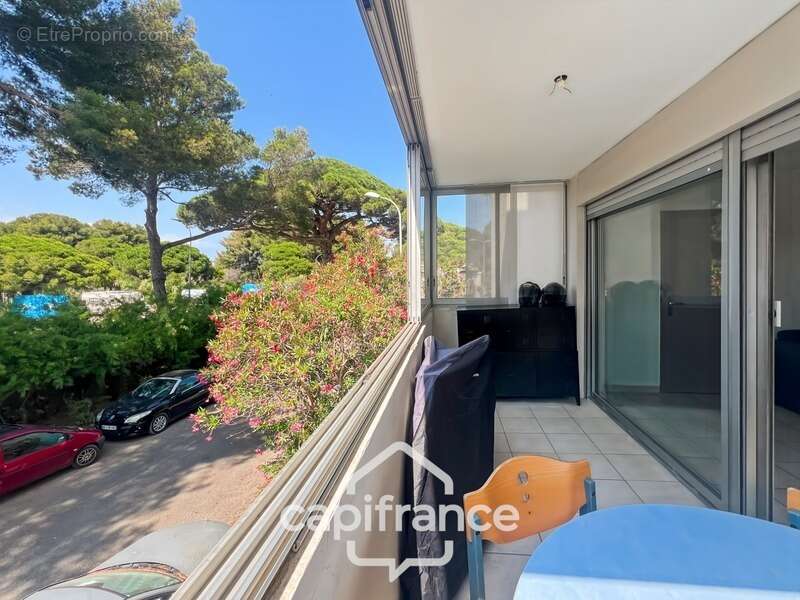 Appartement à HYERES