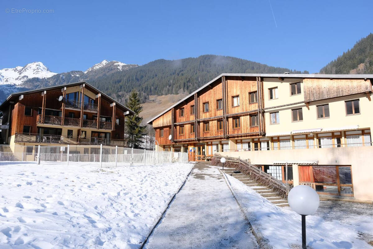 Appartement à BEAUFORT