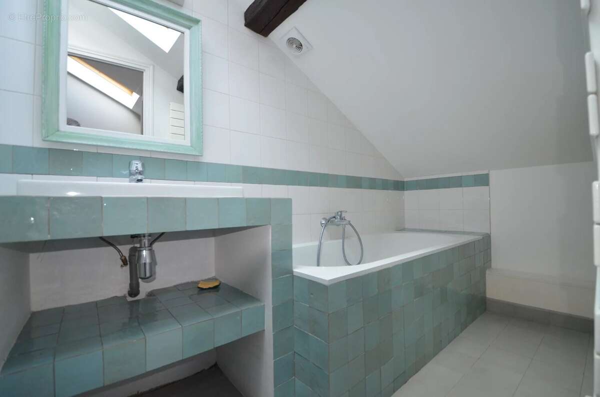 Maison à CROISSY-SUR-SEINE