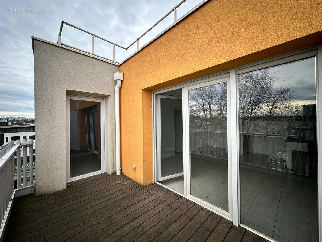 Appartement à VENISSIEUX