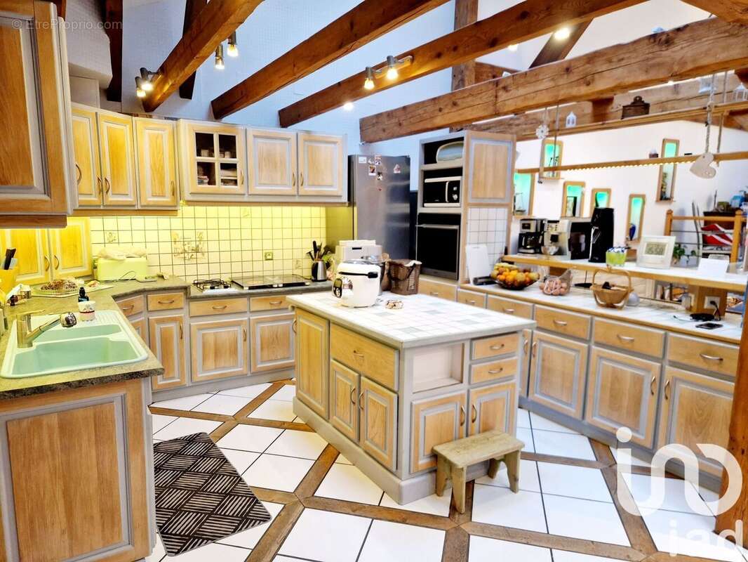 Photo 5 - Maison à ARNAVILLE