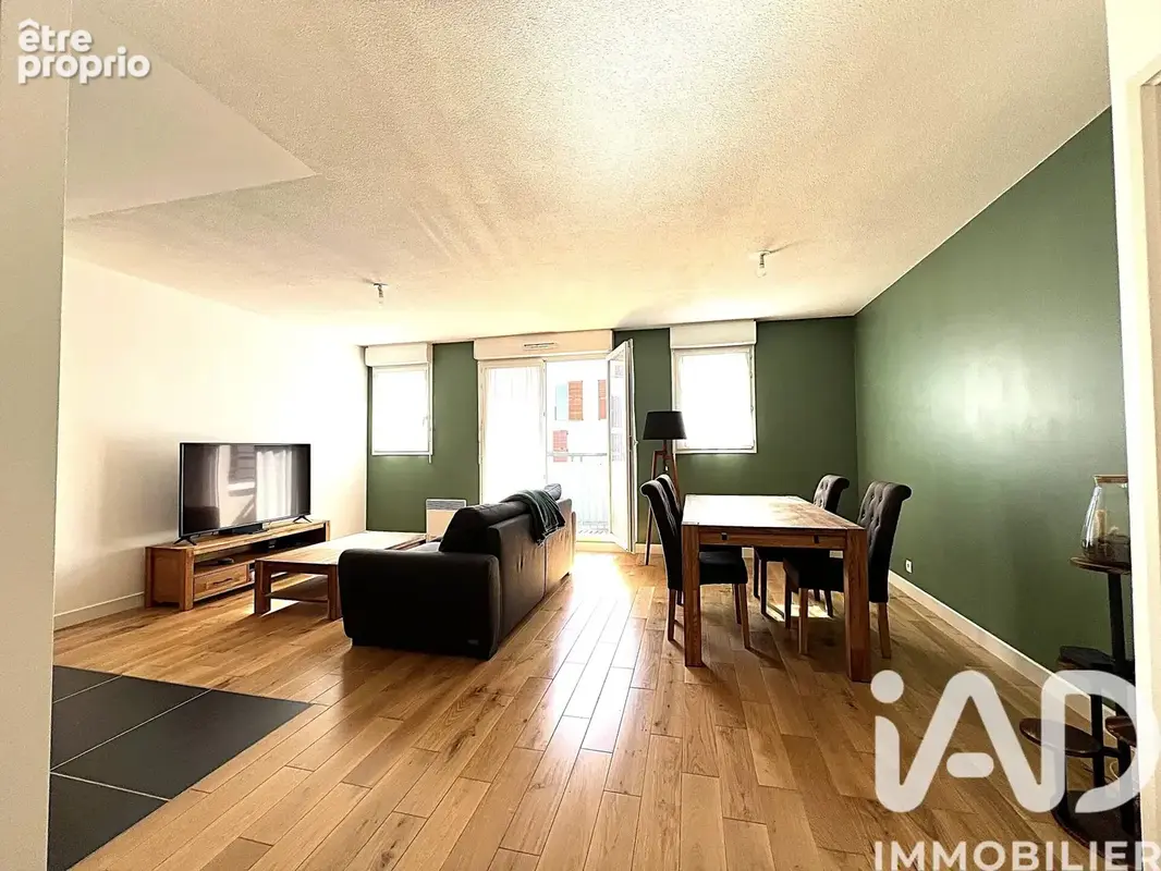 Appartement 2 pièces 49 m² · à Mantes-la-Ville · 49 m² · 173 000 €