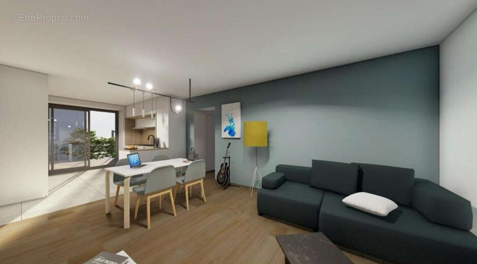 Appartement à NIORT