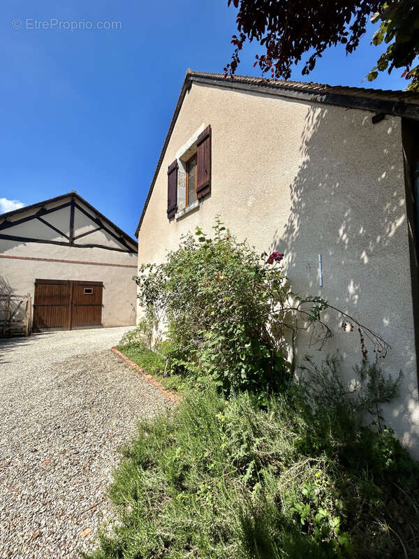 Maison à BEAULIEU-SUR-LOIRE