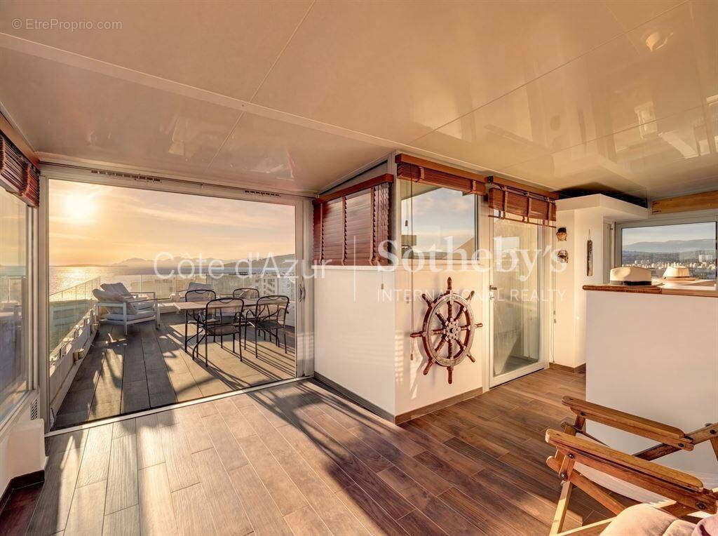 Appartement à ANTIBES