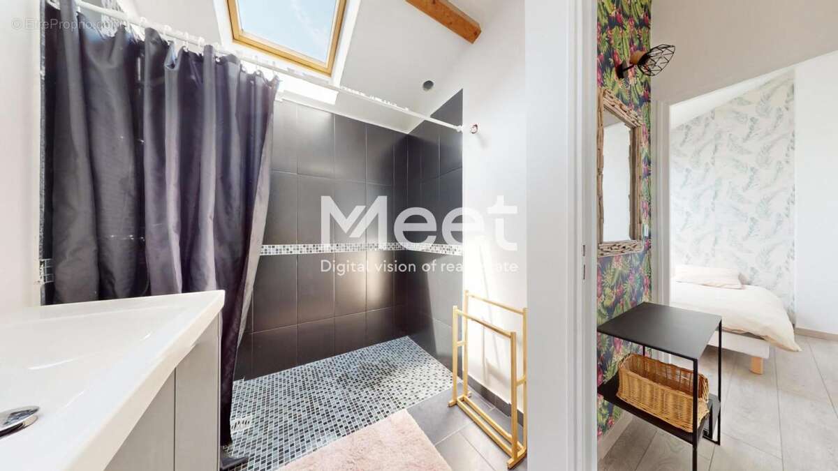 Maison 5 pièces avec dépendance - Gondoles Nord - CHOISY-LE-ROI - photo 12