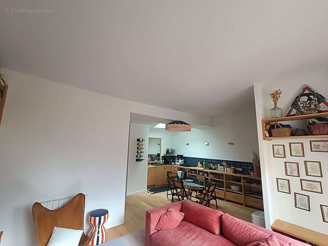 Appartement à BORDEAUX