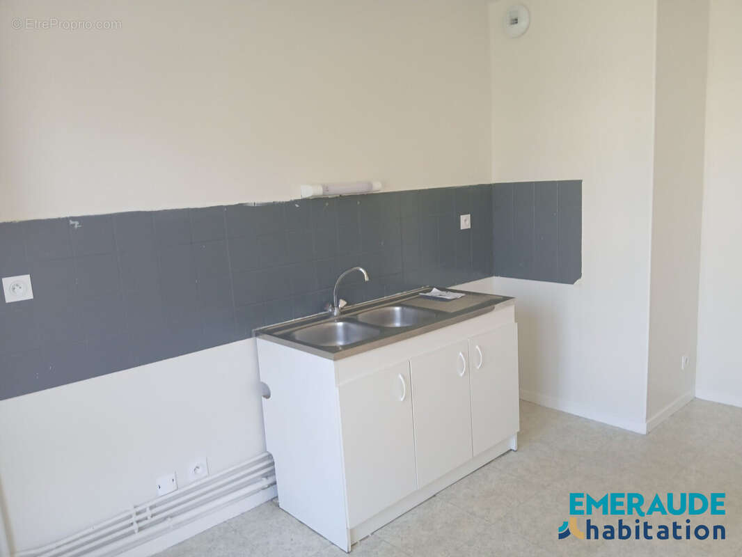 Appartement à SAINT-MALO