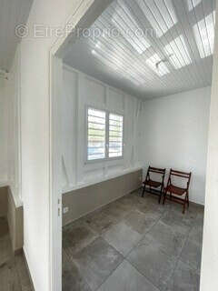 Jolie villa moderne type f4 + bureau -  jardin - campagne calme de petite canal - photo 19