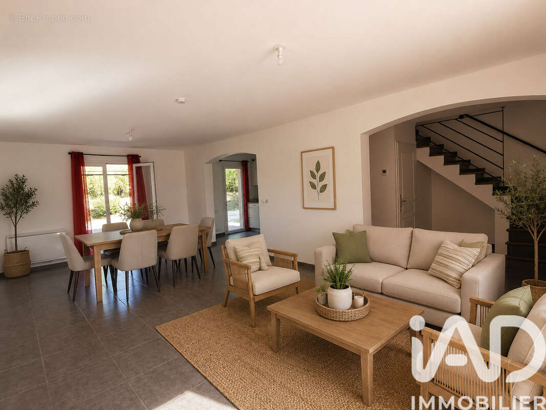 Photo 3 - Maison à BRIGNOLES