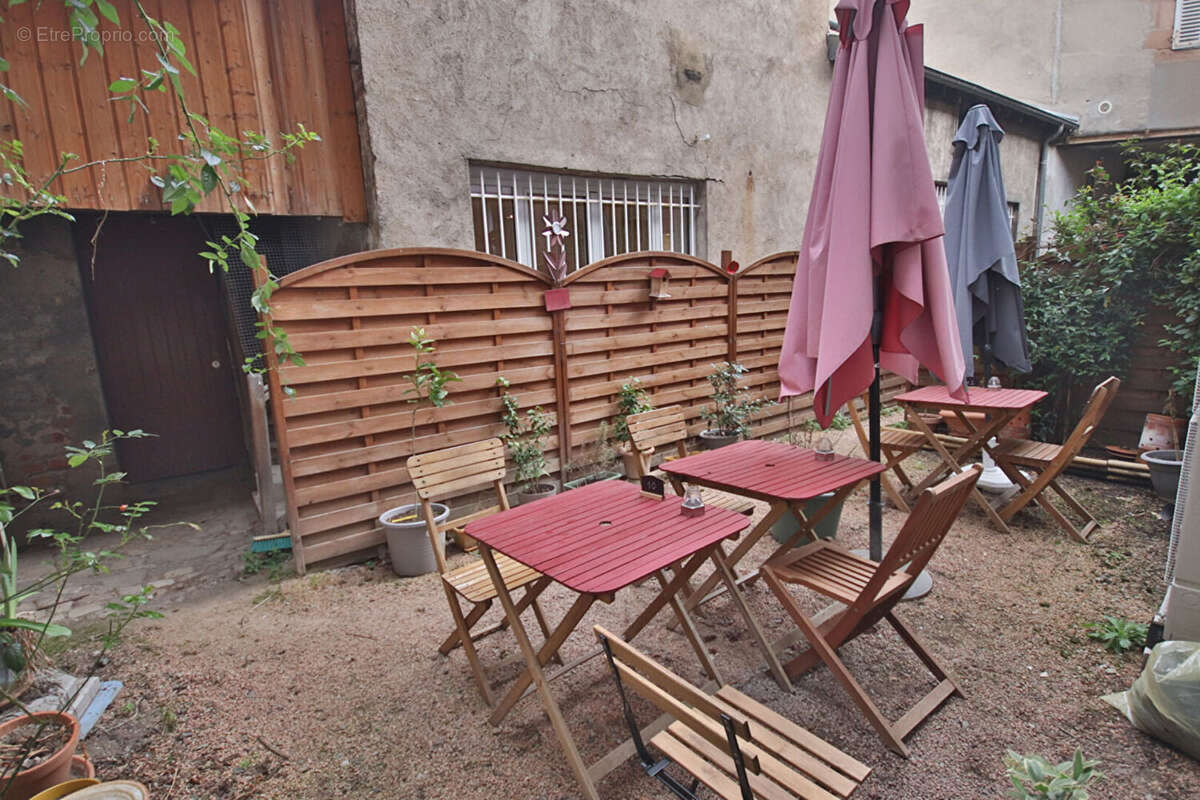 Appartement à MOULINS