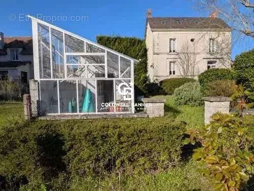 Maison à ABILLY