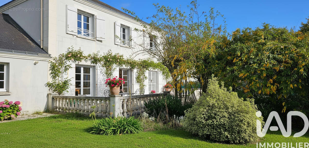 Photo 4 - Maison à TREILLIERES